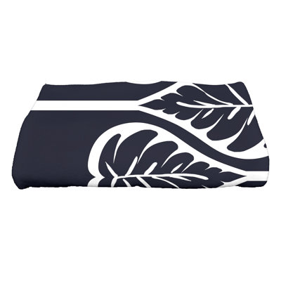 Serviette de bain en microfibre Sigsbee