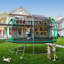 Trampoline pour enfants_104X168X168-114493485