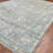 Hand Knotted Wool Geometric Rug
