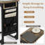 Schnitzer Side Table Set