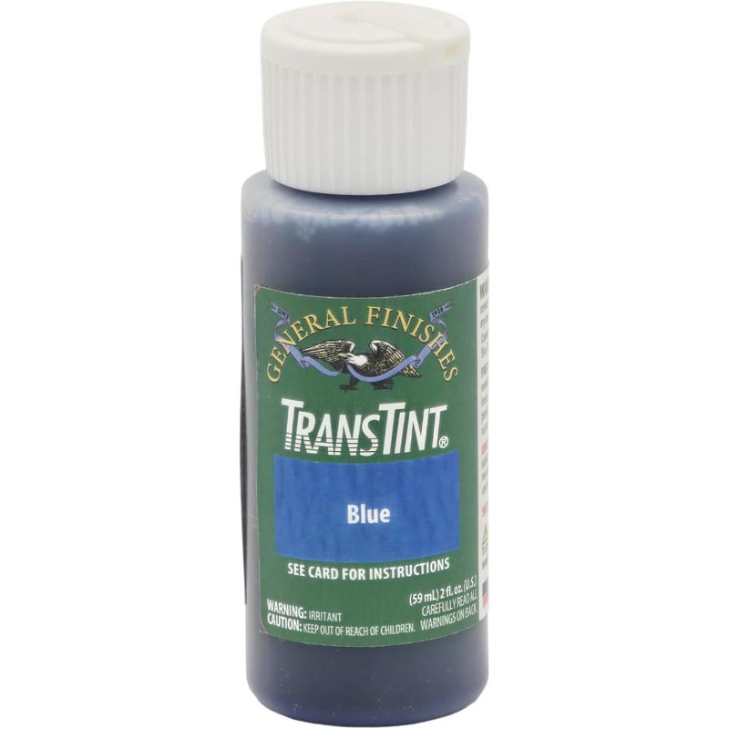 TransTint 2 oz Blue