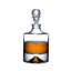 Shade Crystal Lead Free Crystal Whiskey Decanter