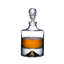 Shade Lead Free Crystal Whiskey Decanter
