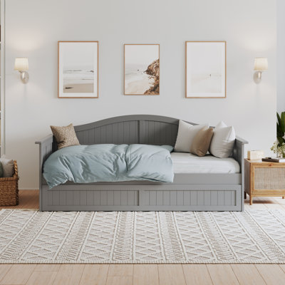 Burrard Daybed with Trundle Bed