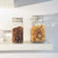 67,75 oz. Fido Pot alimentaire, transparent