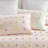 5PCS Full/Queen Cotton Jacquard Pom Pom Comforter Set