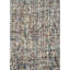 Tapis à motif abstrait Hattan-1881496435