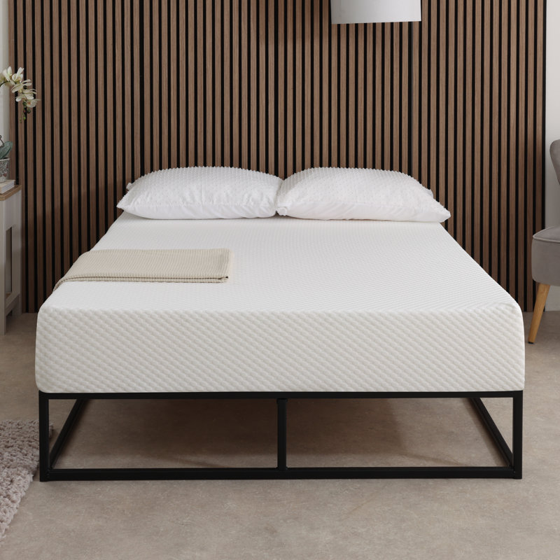 The Foam People Foam Mattress, 5ft Kingsize (150cm x 200cm)
