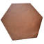 Paille hexagonale TerraClay-137439306