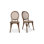 Helena Cane Side Chair