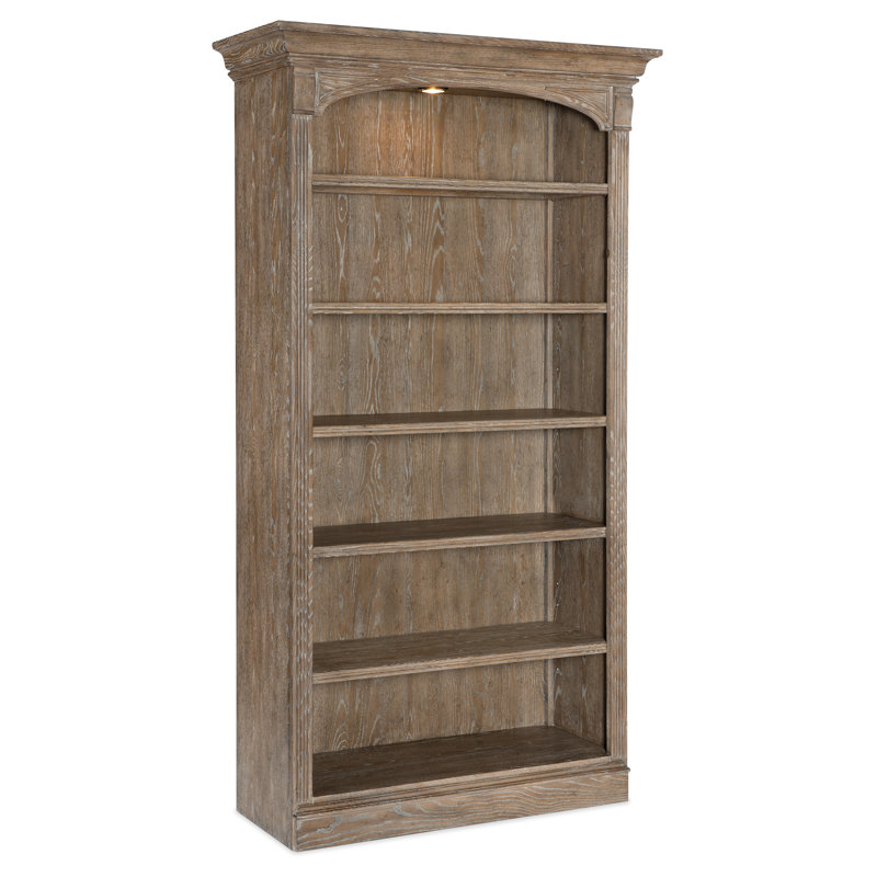 Work Your Way Bookcase