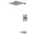 Brushed Nickel is out of stock