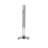 Bianca 14.25'' H Stainless Steel Tabletop Candelabra