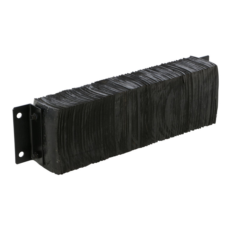 Tour de lit Vestil Dock, H 10 po x l 38,25 po x P 6 po