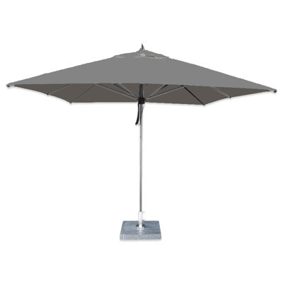 Post 260cm Market Parasol
