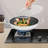 Stainless Steel Frying Pot