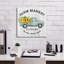 'Farm Market Sunflowers A' by Jean Plout Canvas Wall Art, 18" x 18"