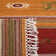 Bennett Handwoven Wool Burgundy Rug