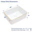 Lavabo de salle de bain vasque en céramique avec rebord décoratif Mocoloo-124176867-124176872-109512697