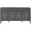 66" Wide 3 Drawer Sideboard
