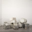 Studdard Leather Ottoman