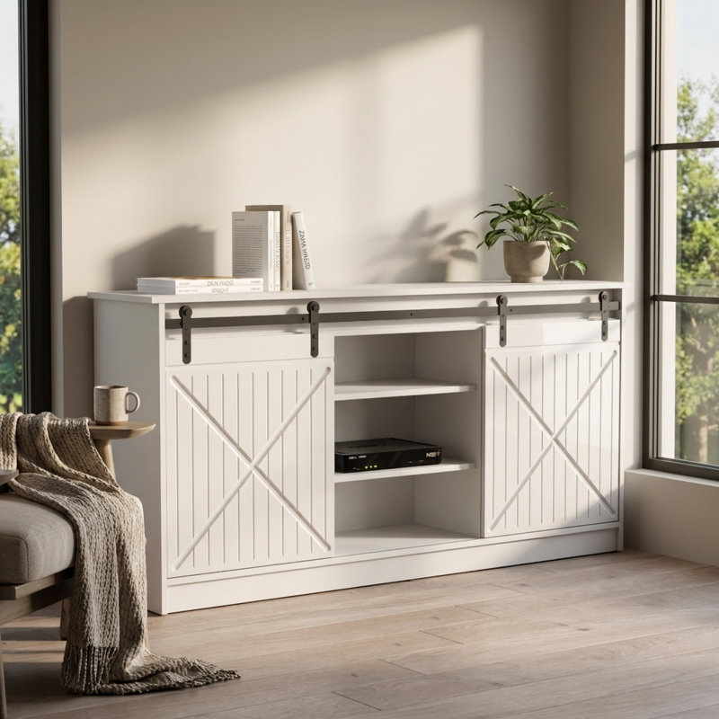 Buffet blanc Granero, Blanc