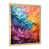Gold Single Picture Framed