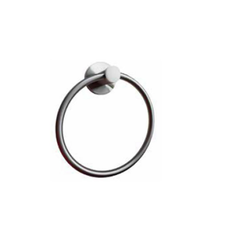 Anneau à serviettes Camano, Nickel satiné