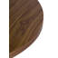 Table de salle à manger ronde en bois et métal Pangea Home-87930254-87930258