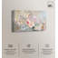 Art Remedy, art glamour sur toile, fleurs évanescentes II-111215279-111215285