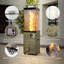 Standing Patio Heater-99605203
