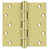 Polished Brass