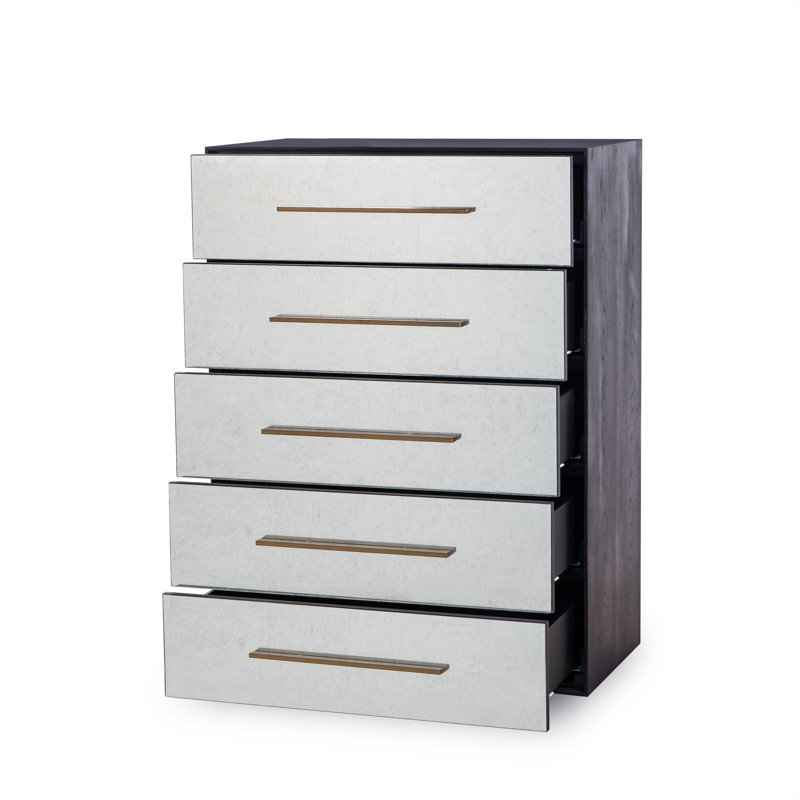 Thomas Bina 6 - Drawer Dresser