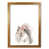 Honey Oak Frame