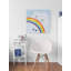 «Gadbois Rainbow Hug», reproduction sur toile tendue-1309817280