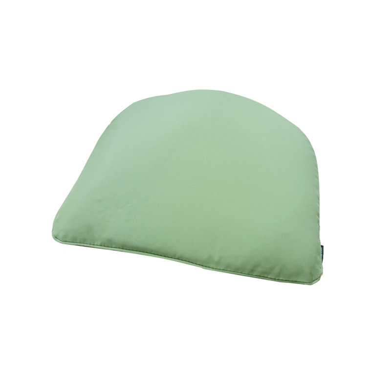 Pad Armchair Cushion, Lime