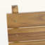 Chaise d'appoint de patio Remacia-167523780