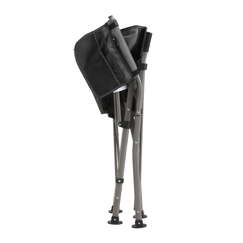 Outdoor Folding Camping Chair, Grey