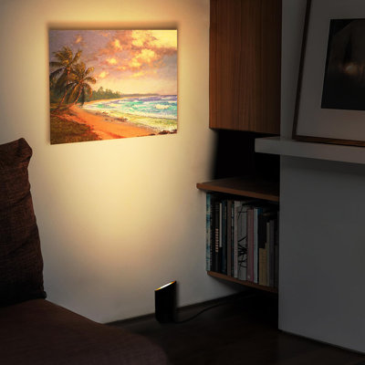 2 Pack Indoor Floor Can Uplight, 2700K GU10 Bulb Accent Spotlight with Foot Switch, UL Listed