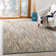 Adeline Natural Fiber Sisal Rug