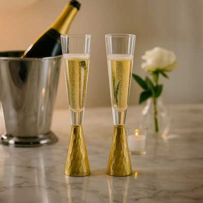 Akaiyah 200ml Flute Set