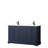 Avery Double Bathroom Vanity with Quartz Top-92725390-115749081-115749084