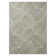 NICOLE MILLER NEW YORK Patio Country Ombre Geo Outdoor Area Rug, Green/Cream