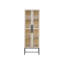 Dwell Lighted Curio Cabinet-1314430304