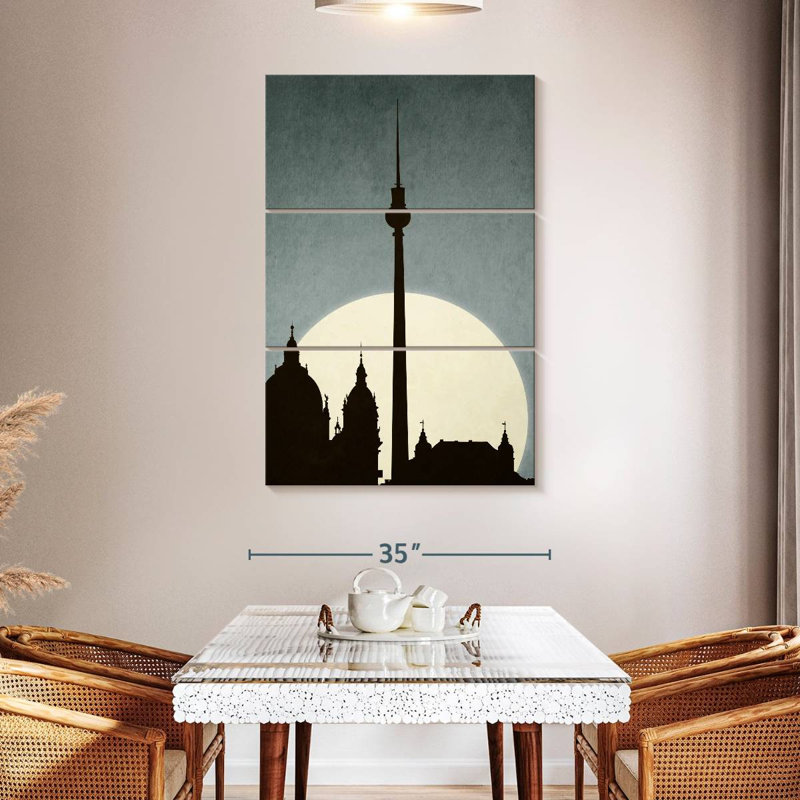 Sireci Moonlight, 50" H x 32" W