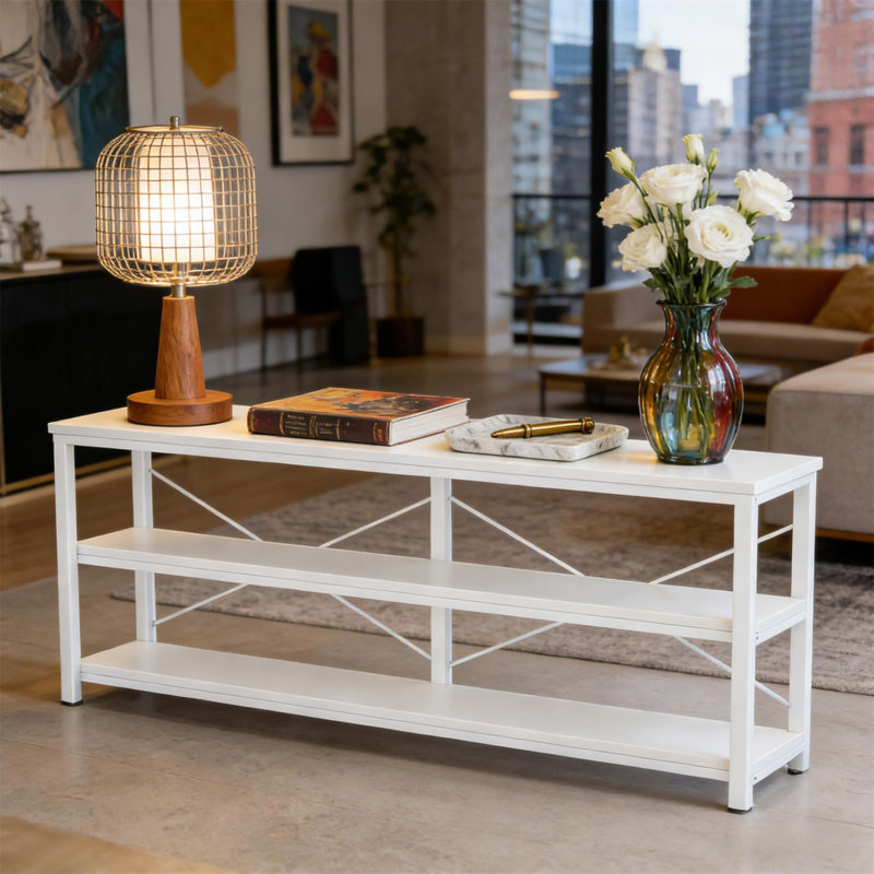 Display Shelf,Console Table,Sofa Table,Storage Bookcase