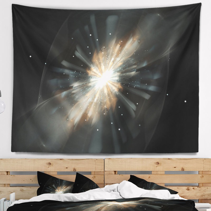Corwin Polyester Tapestry, 32" H x 39" W