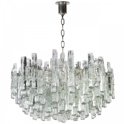 Lustre à niveaux Kalmar Icicles Troxler