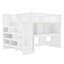 Lit mezzanine avec bureau mobile intégré-1567334110-1567334111