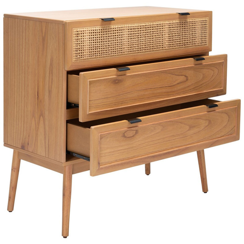 Commode 3 tiroirs Monico